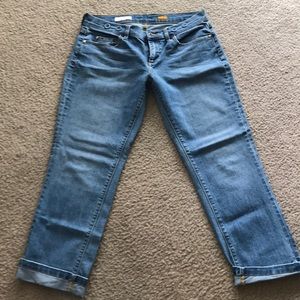 Pilcro and the Letterpress Jeans size 29